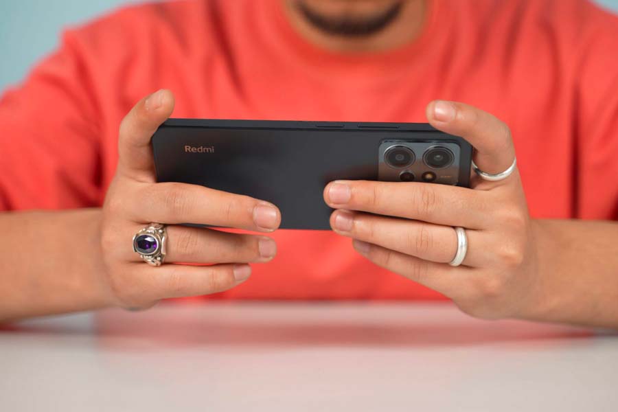 Redmi Note 12 4G Gaming Review