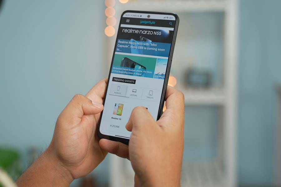 Redmi Note 12 4G Normal Usage