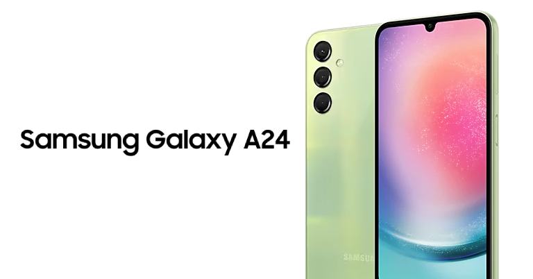 Samsung Galaxy A24 launched in Nepal; price starts from Rs. 28,999