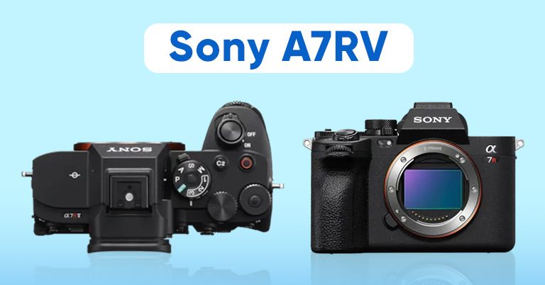 Sony Alpha 7R V Price in Nepal [Updated]