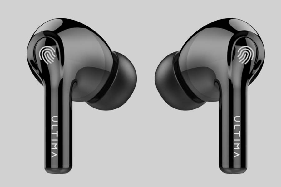 Ultima Atom 320 Design