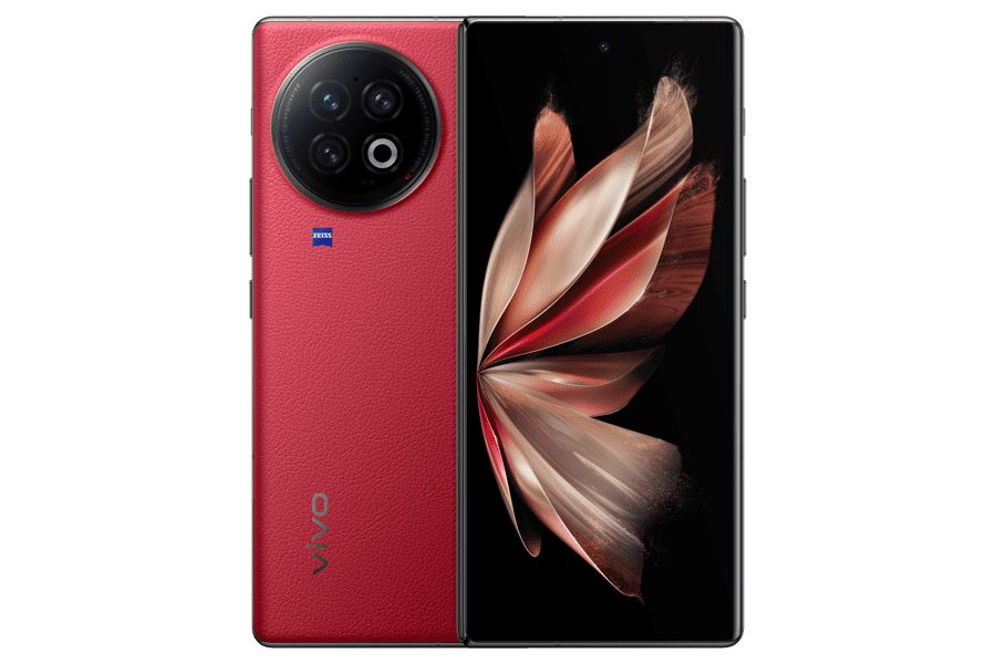 Vivo X Fold 2 Design and Display