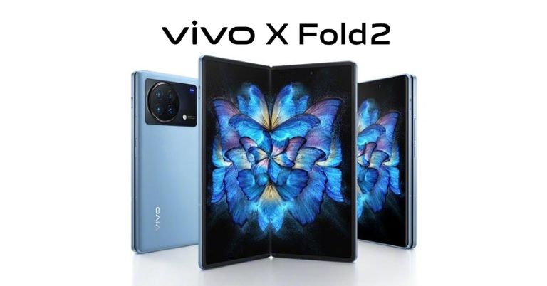 Vivo X Fold 2 goes official with Snapdragon 8 Gen 2 and 50MP main camera