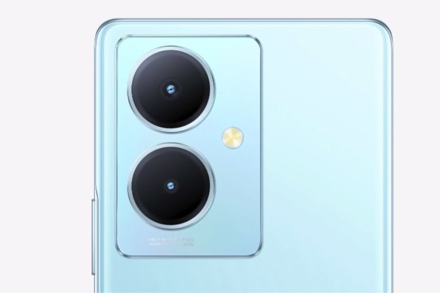 Vivo Y78 Plus Camera