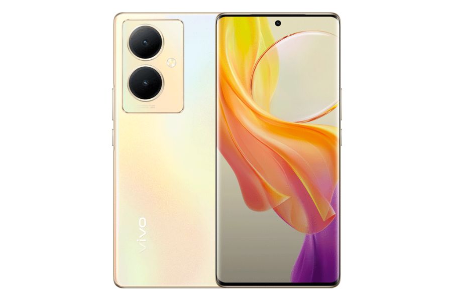 Vivo Y78 Plus Design