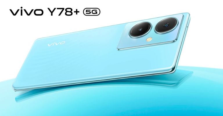 Vivo Y78+ goes official with a curved 120Hz AMOLED panel & Snapdragon 695 SoC