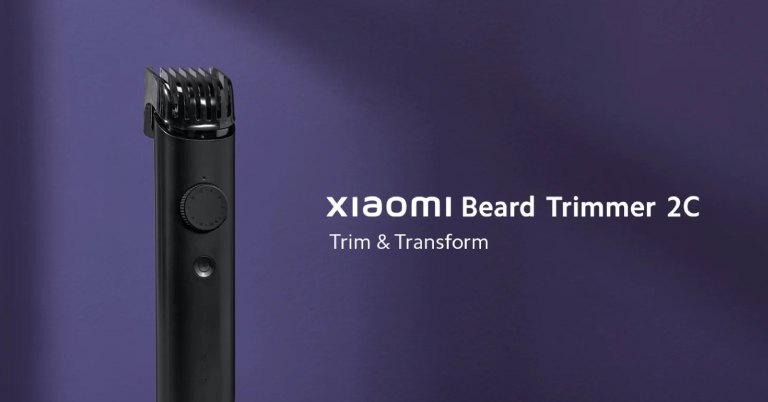 Xiaomi Beard Trimmer 2C with 90 mins runtime launched in Nepal