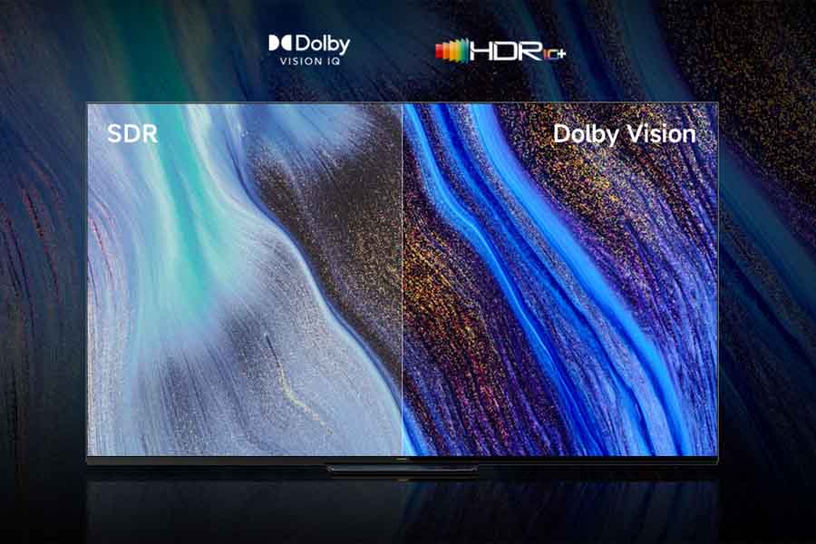 Xiaomi Master Mini LED TV Design