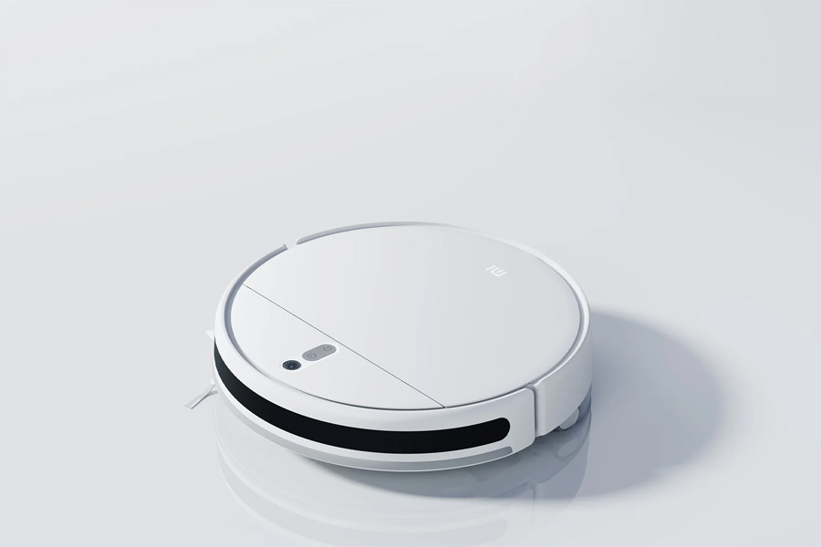 Xiaomi Robot Vacuum Mop-2i Design