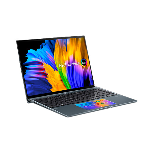Asus ZenBook 14X OLED 2022 (i7) top