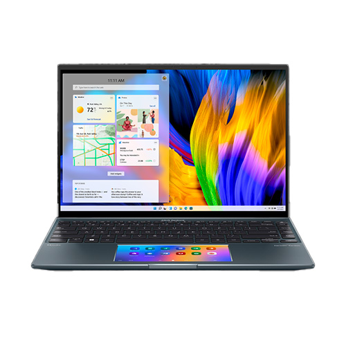 Asus ZenBook 14X OLED 2022 (i7 12th Gen 1260P, 16GB, 1TB, 14" 4K Touch)