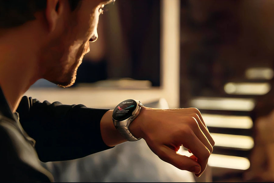 Huawei Watch 4 Pro - Design