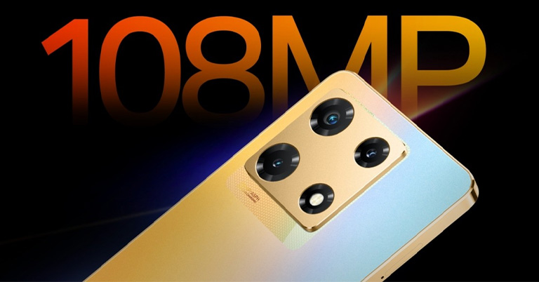 Infinix Note 30 Pro launched with 108MP camera, 120Hz AMOLED display