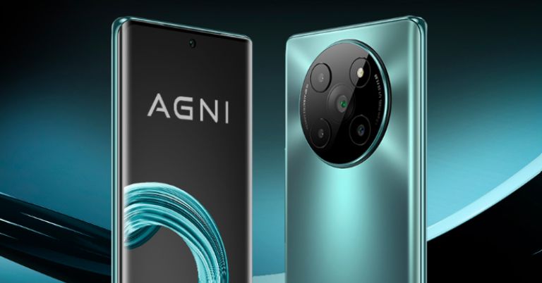 Lava Agni 2 announced with Dimensity 7050 chip and 66W fast charging