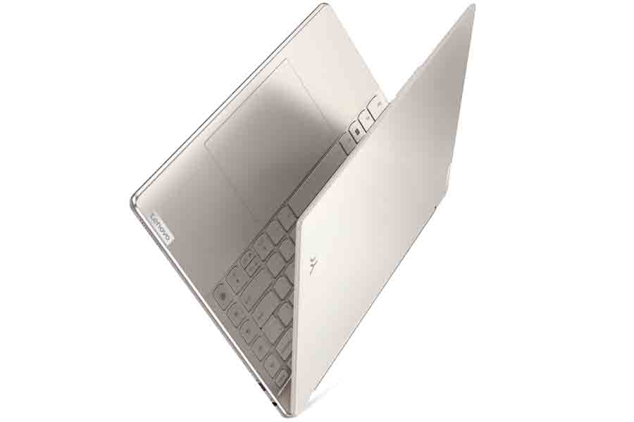 Lenovo Yoga 9i 2023 Aluminum Chassis