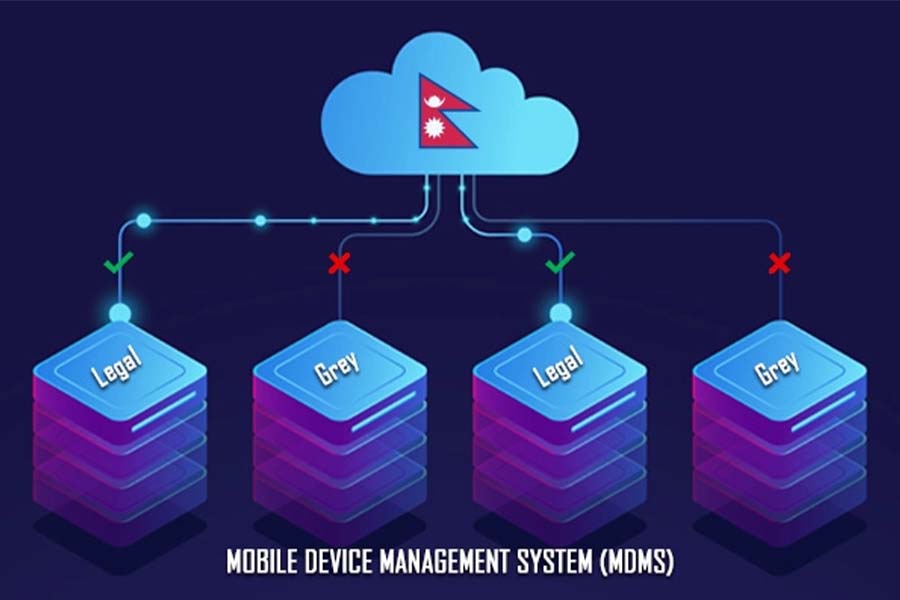 MDMS in Nepal