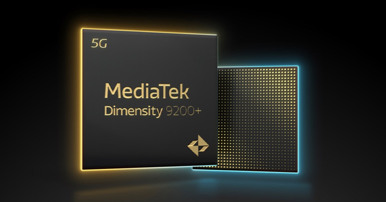 MediaTek unveils Dimensity 9200+ with incredible CPU and GPU boost