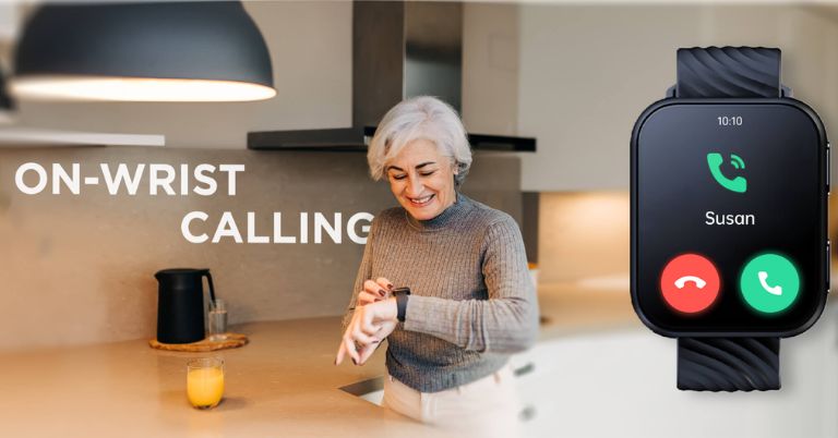 Motorola announces a couple of new smartwatches with Moto Watch OS, Bluetooth Calling