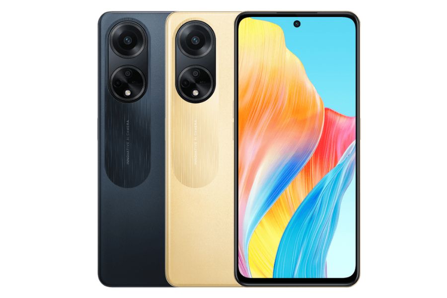 Oppo F23 5G Design and Display