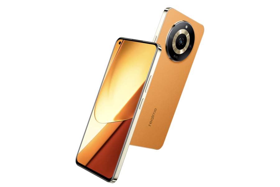 Realme 11 Design and Display