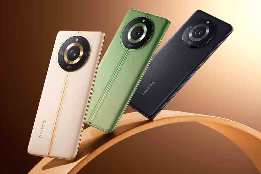 Realme 11 Pro Plus Color Options