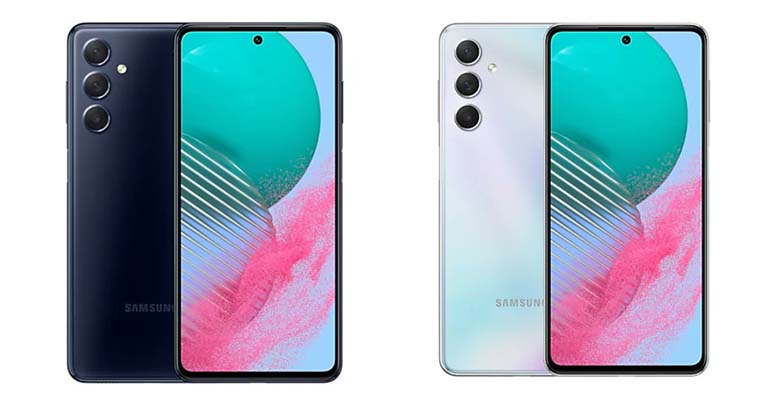 Samsung Galaxy F54 with Exynos 1380, 6000mAh battery launched in Nepal