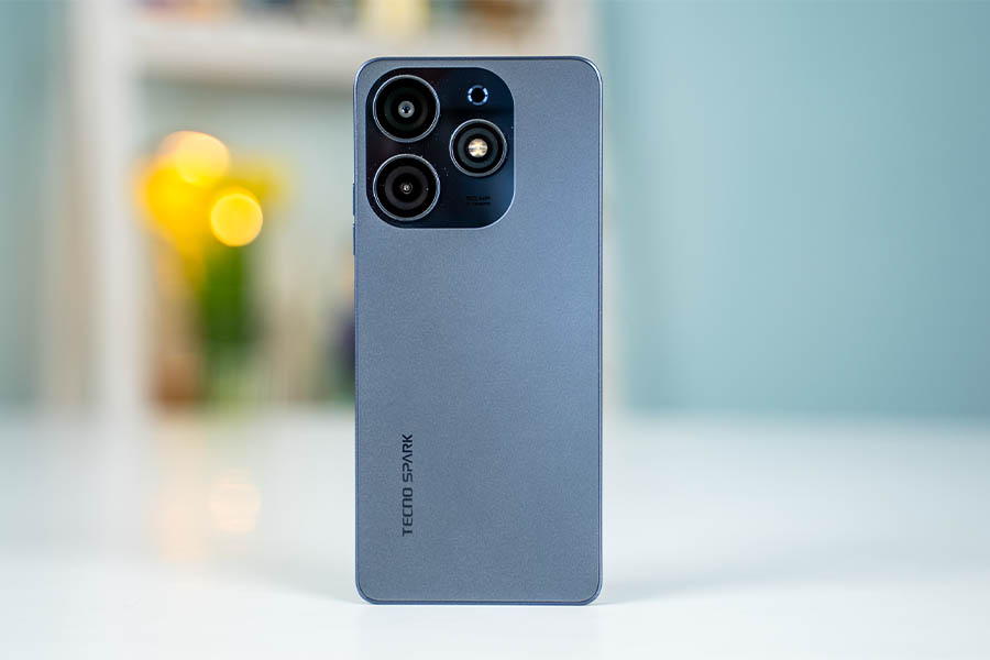 Tecno Spark 10 Pro Design