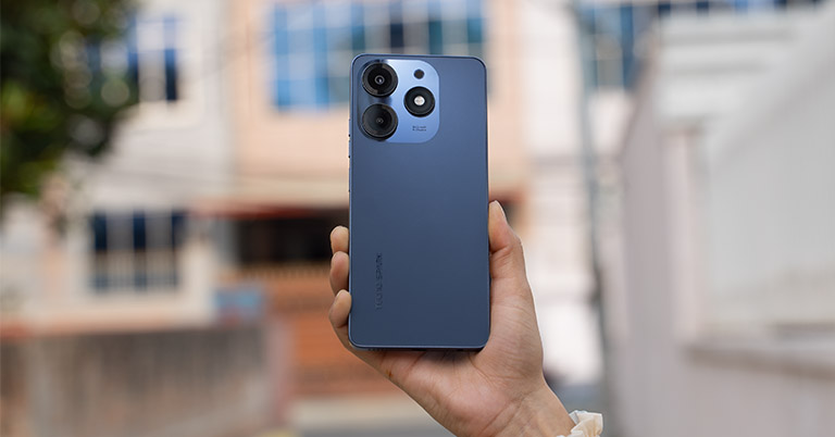 Tecno Spark 10 Pro Review: Still far from igniting the Spark!