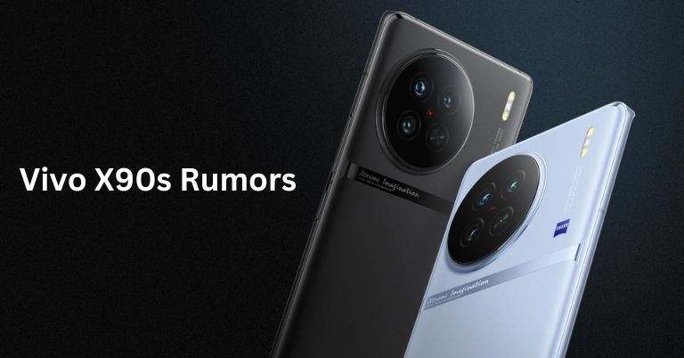 Vivo X90s tipped to feature MediaTek's flagship Dimensity 9200+ chip