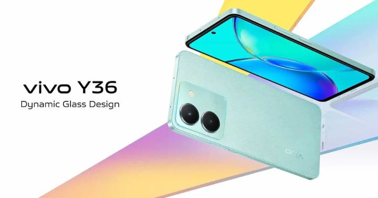 Vivo Y36 gets a price cut and a new 256GB variant in Nepal