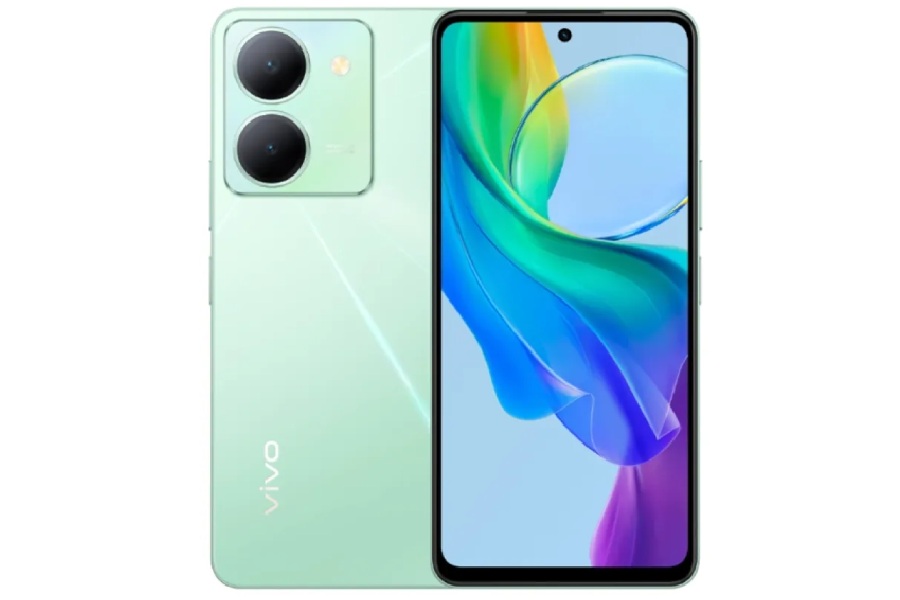 Vivo Y78 Design and Display