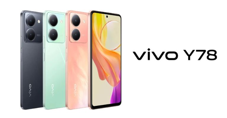 Vivo Y78 is here with Dimensity 7020 and a 120Hz IPS display