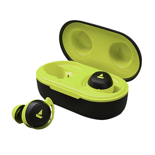boAt Airdopes 441 - Lime