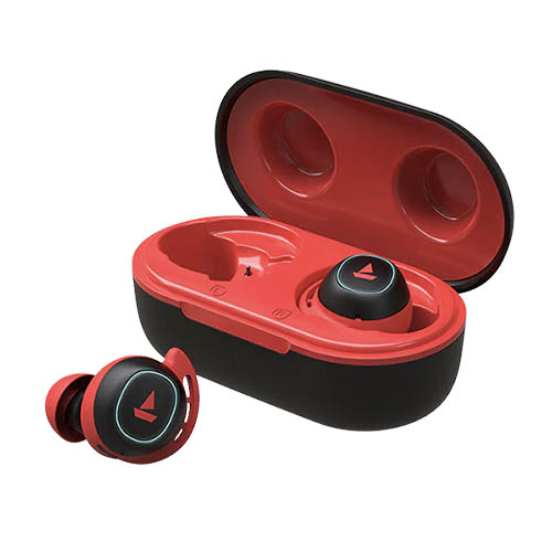boAt Airdopes 441 - Red