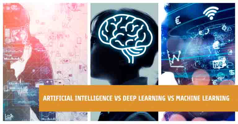 Understanding the difference between Artificial Intelligence, Machine Learning and deep learning