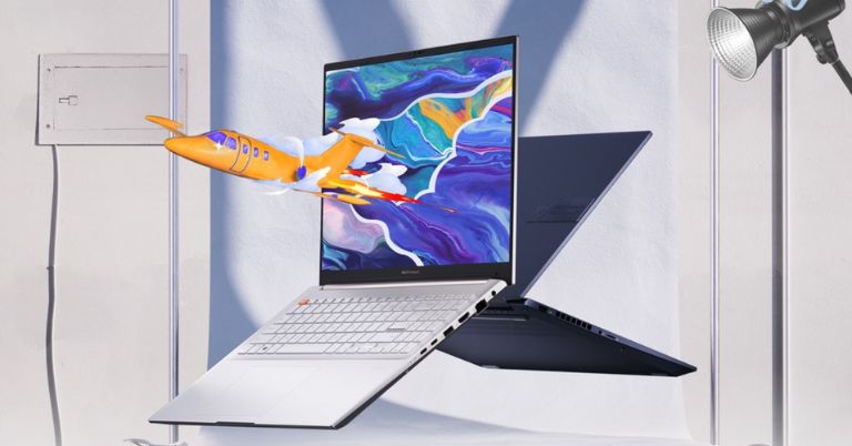 Asus Vivobook Pro 16 OLED with Core i9-13900H and RTX 4060 launched in Nepal