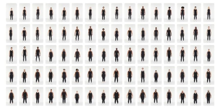 Different-models-offered-by-TRY-ON-feature