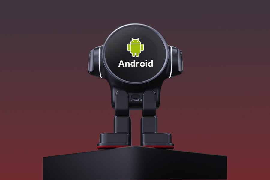 Joyful Robotics Desktop Robot features