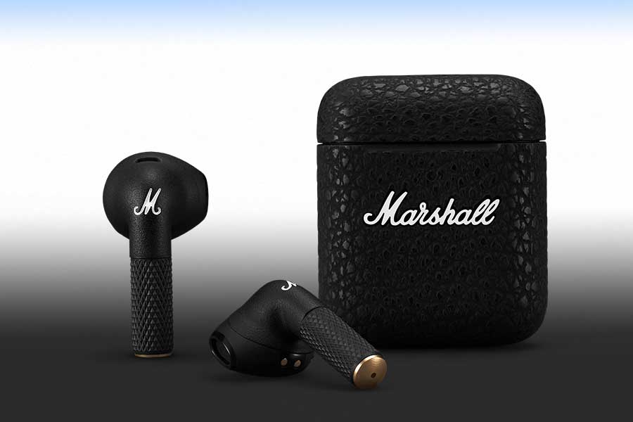 Marshall Minor III Design