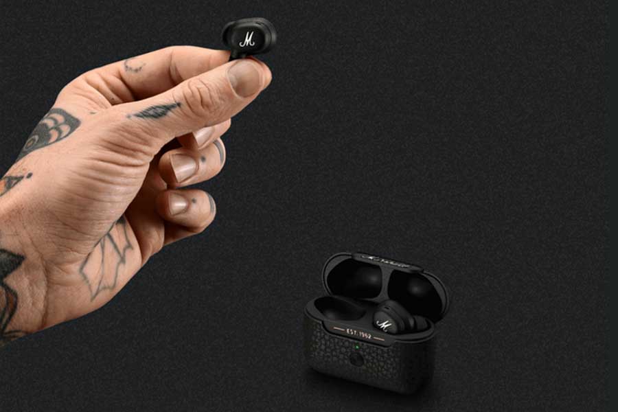 Marshall Motif A.N.C. Design