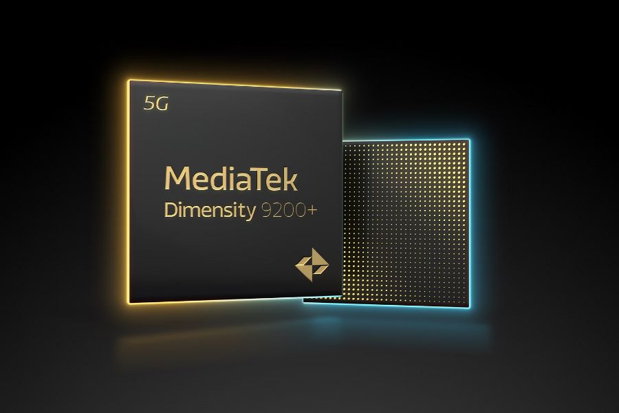 Mediatek Dimensity 9200+