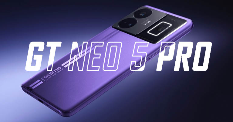 Realme GT Neo 5 Pro tipped to be powered by Snapdragon 8+ Gen 2