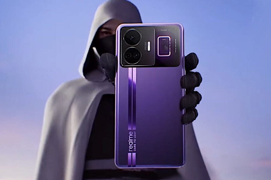 Realme GT Neo 5 Pro camera