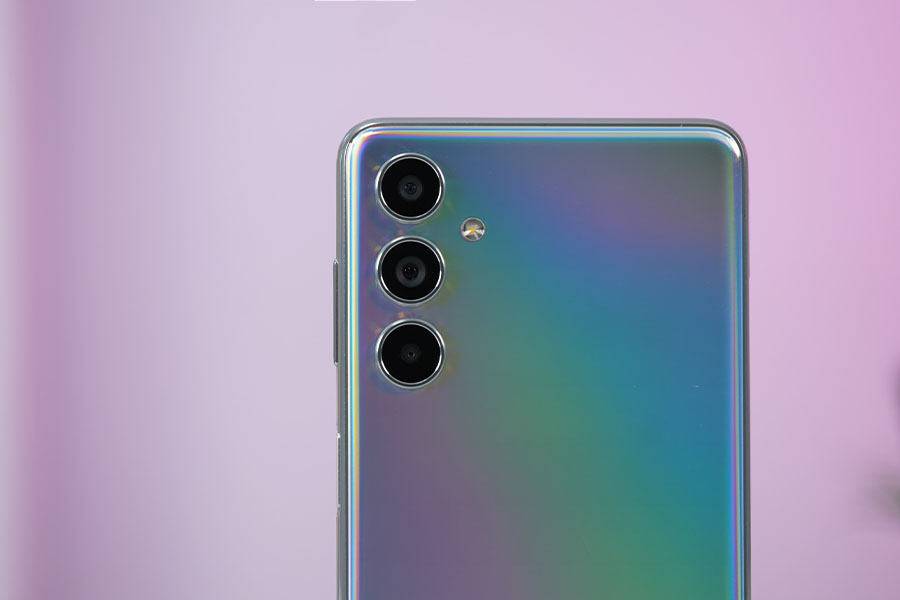 Samsung Galaxy F54 Camera