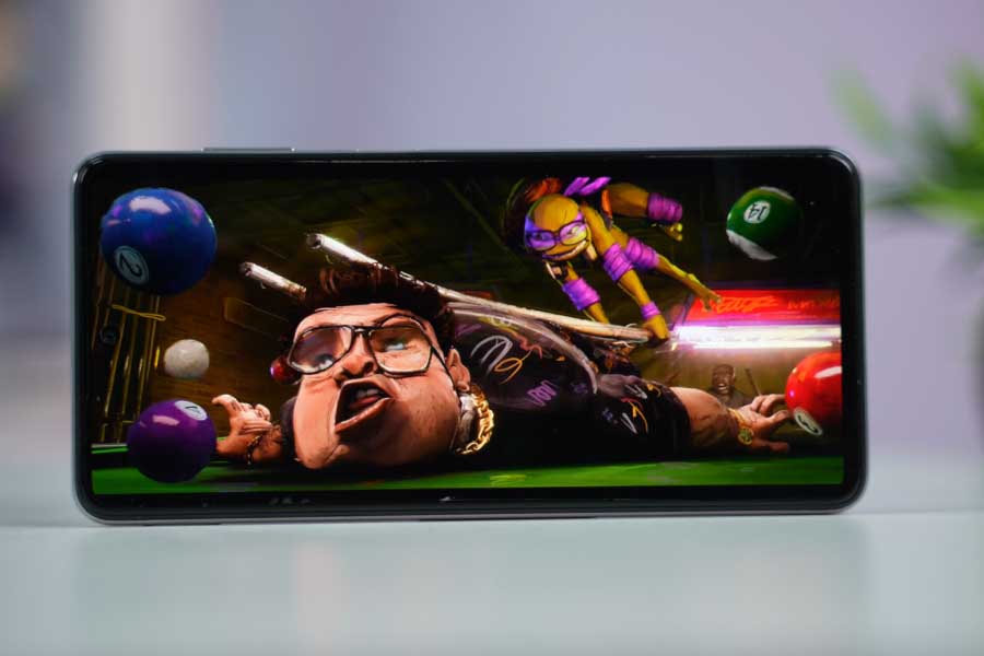 Samsung Galaxy F54 Media