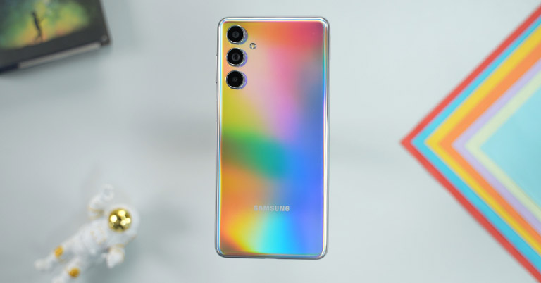 Samsung Galaxy F54 Review: Cutting corners from the Galaxy A54