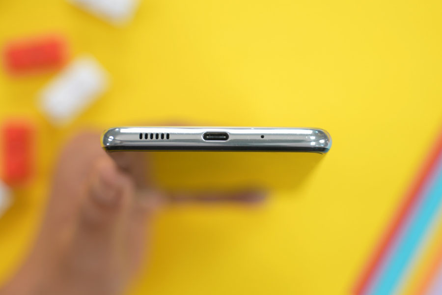 Samsung Galaxy F54 Single Speaker