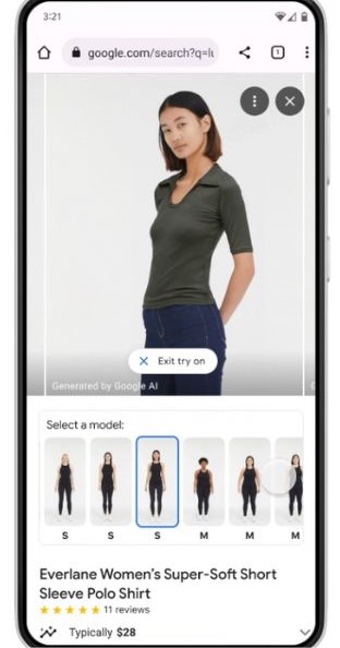 Try-On-feature-on-different-body-size