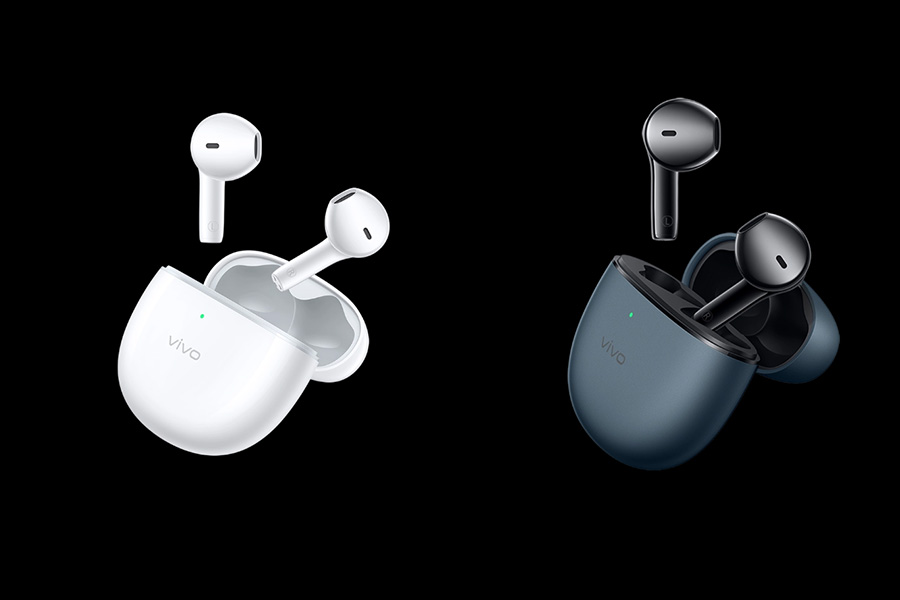 Vivo TWS Air Pro design