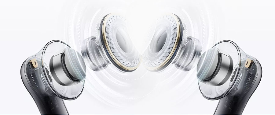 Vivo TWS Air Pro sound